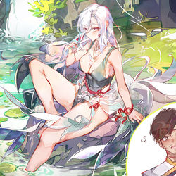 This is a pixiv picture whose title is リクエスト.