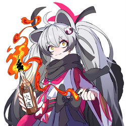 This is a pixiv picture whose title is み.