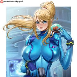 This is a pixiv picture whose title is Samus-178.