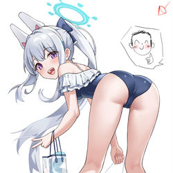 This is a pixiv picture whose title is ミヤコ.