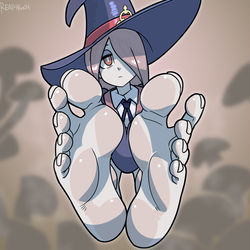 This is a pixiv picture whose title is スーシィ・マンババラン.