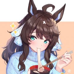 This is a pixiv picture whose title is デアリングタクト.