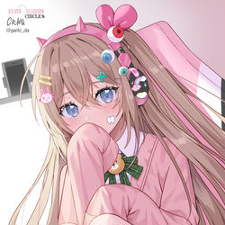 This is a pixiv picture whose title is O.C さくや.