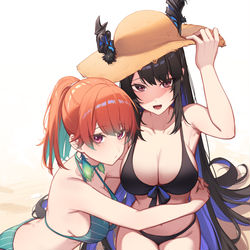 This is a pixiv picture whose title is KiaRissa.
