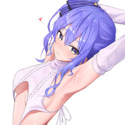 This is a pixiv picture whose title is 好きだよ～.