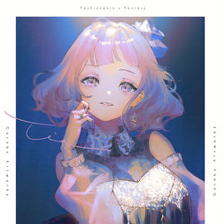 This is a pixiv picture whose title is 💠Fashionable x Fantasy💠 Tia.