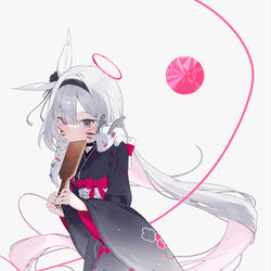 This is a pixiv picture whose title is プラナ.