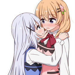 This is a pixiv picture whose title is チノココ.
