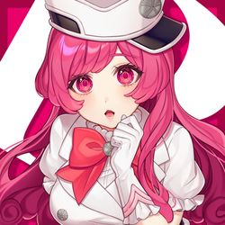 This is a pixiv picture whose title is 💘ミニーニャ・マカロン💘.
