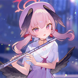 This is a pixiv picture whose title is コハル.