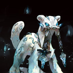 This is a pixiv picture whose title is パオジアン　Chien-Pao.
