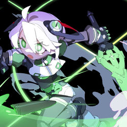 This is a pixiv picture whose title is MDRK.