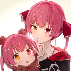 This is a pixiv picture whose title is 登録300万人おめでとうございます！.