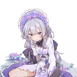 This is a pixiv picture whose title is Untitled.