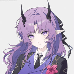 This is a pixiv picture whose title is ハイビスカス.