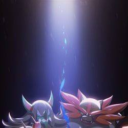 This is a pixiv picture whose title is ポケモンまとめ３(SVのみ).