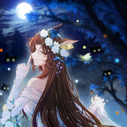 This is a pixiv picture whose title is Jessica.