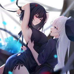 This is a pixiv picture whose title is ❤.