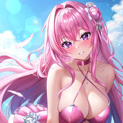 This is a pixiv picture whose title is ドロシー(NIKKE).