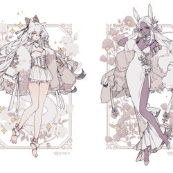 This is a pixiv picture whose title is 💖cm💖.