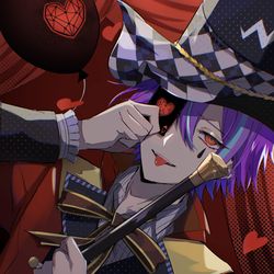 This is a pixiv picture whose title is 曲パロ🌟ワンツー🎈.