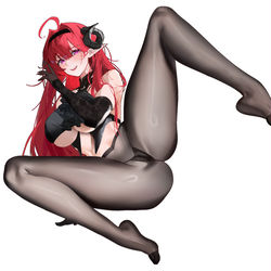This is a pixiv picture whose title is 兴登堡.