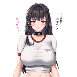 This is a pixiv picture whose title is 体操服ミハラ.