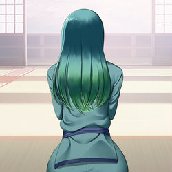 This is a pixiv picture whose title is 无题.