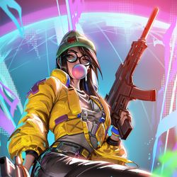 This is a pixiv picture whose title is Killjoy.