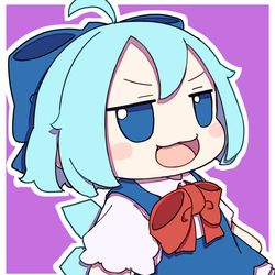 This is a pixiv picture whose title is ふもふもちるのは今日もかわいい.