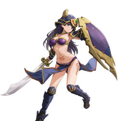 This is a pixiv picture whose title is ルシーズ.