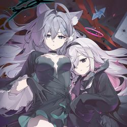 This is a pixiv picture whose title is 色彩.