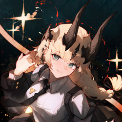 This is a pixiv picture whose title is 魔法小苇！.