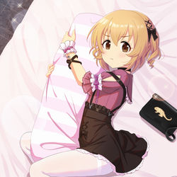 This is a pixiv picture whose title is 地雷系U149 古賀小春.