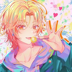 This is a pixiv picture whose title is ZOZO🌟.