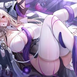 This is a pixiv picture whose title is インプラカブル.