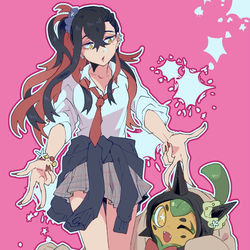 This is a pixiv picture whose title is DLC関連まとめ.