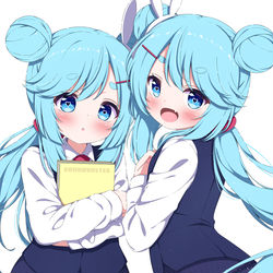 This is a pixiv picture whose title is OLニアノア.