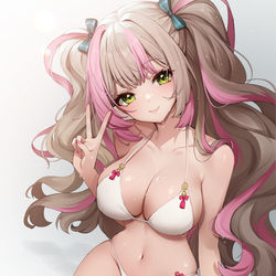This is a pixiv picture whose title is Jiho.