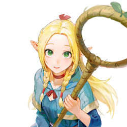 This is a pixiv picture whose title is マルシル.