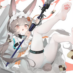 This is a pixiv picture whose title is 小锅盖飘飘.
