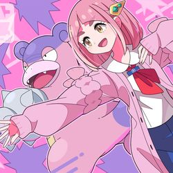 This is a pixiv picture whose title is 🐚かわいい砲💥.