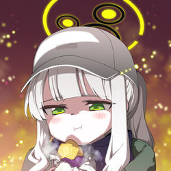 This is a pixiv picture whose title is この顔好き.