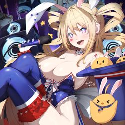 This is a pixiv picture whose title is USS Guam.