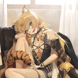 This is a pixiv picture whose title is スワイヤー.