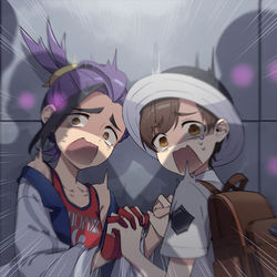 This is a pixiv picture whose title is いやあああああああああああああああああああああああ.