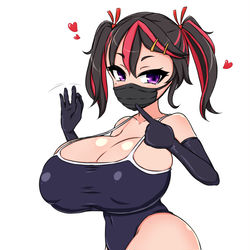 This is a pixiv picture whose title is フォミカちゃん.