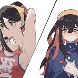 This is a pixiv picture whose title is rkgk.
