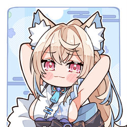 This is a pixiv picture whose title is Fuwa-chan.