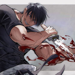 This is a pixiv picture whose title is 勝ち確.